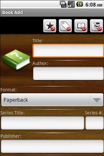 Book Manager - Trial Screenshots 0