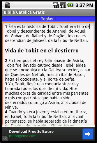 免費下載書籍APP|Biblia Católica Gratis app開箱文|APP開箱王