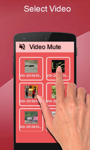 【免費媒體與影片App】Video Mute-APP點子