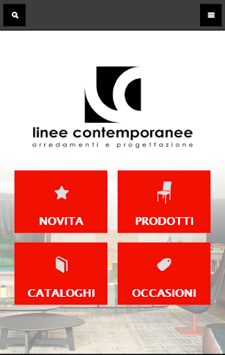 Linee Contemporanee