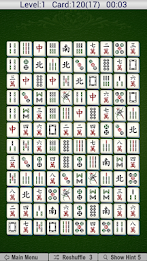 Mahjong Match by Mandy Lin poster 2