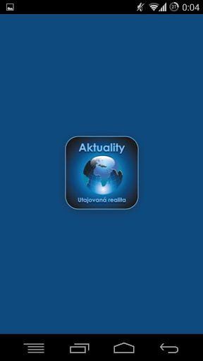 Aktuality - Utajovaná realita