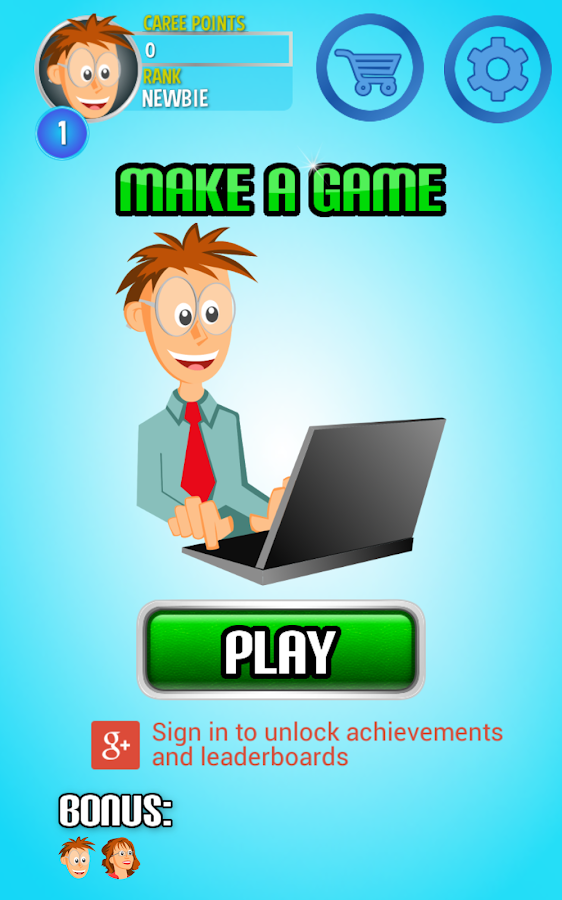 Make A Game Clicker Android Apps on Google Play