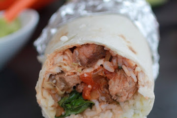 Chipotle Steak Burritos