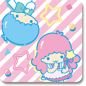 SANRIO CHARACTERS Theme112 logo