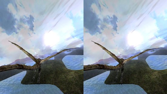 dragon VR - screenshot thumbnail