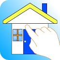 OneClickHome logo