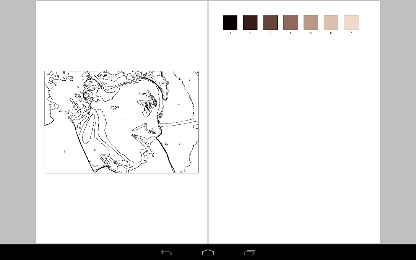 Paint by Numbers - Android Apps on Google Play