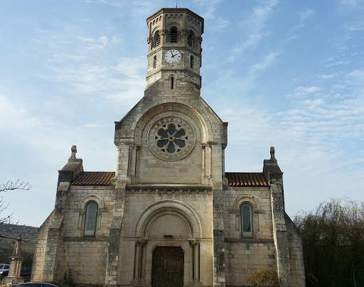 Église - Verzé