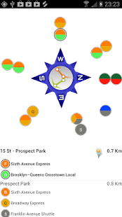 Download New York Subway Compass APK