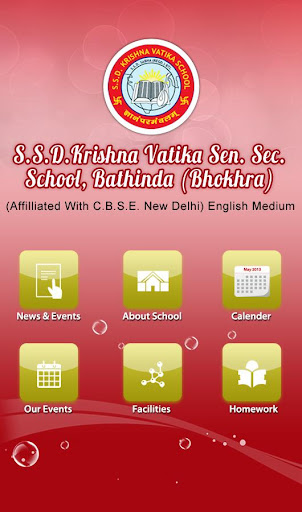 SSDKV Sen Sec School Bhokhra