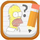 Guess the Drawing mobile app icon