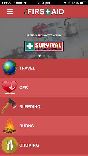 免費下載健康APP|iFirstAid Lite app開箱文|APP開箱王