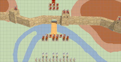 Historia Battles Rome poster 5