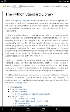 Docs for Python v3.4.1のおすすめ画像3