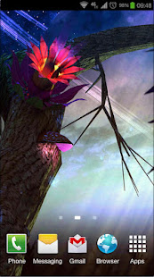 Alien Jungle 3D Live Wallpaper(圖6)-速報App