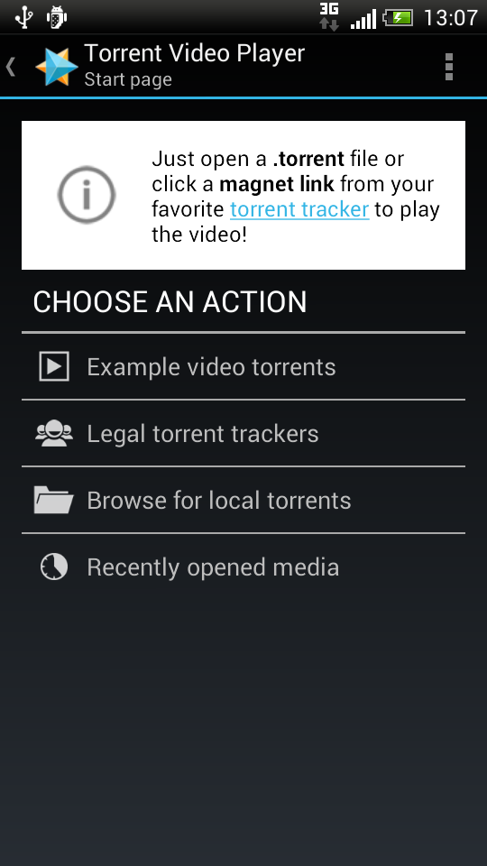 Torrent Video Player- TVP Free Screen 3