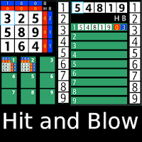 Hit And Blow ヒットアンドブロー Androidアプリ Applion