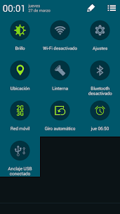 cm11 SGS5 Theme - screenshot thumbnail