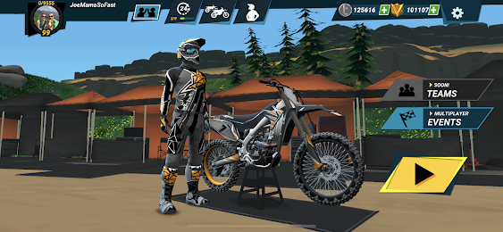 Mad Skills Motocross 3 4