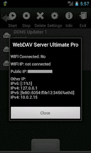 WebDAV Server Ultimate Pro(圖8)-速報App