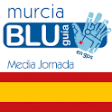 MurciaenGps_MediaJornada logo