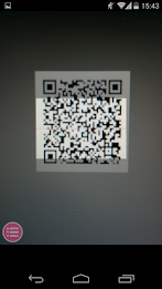 Cute QR Code Reader by LeafApps poster 9
