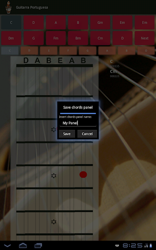 【免費音樂App】Portuguese Guitar - Donate-APP點子