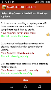 English Grammar Book - screenshot thumbnail