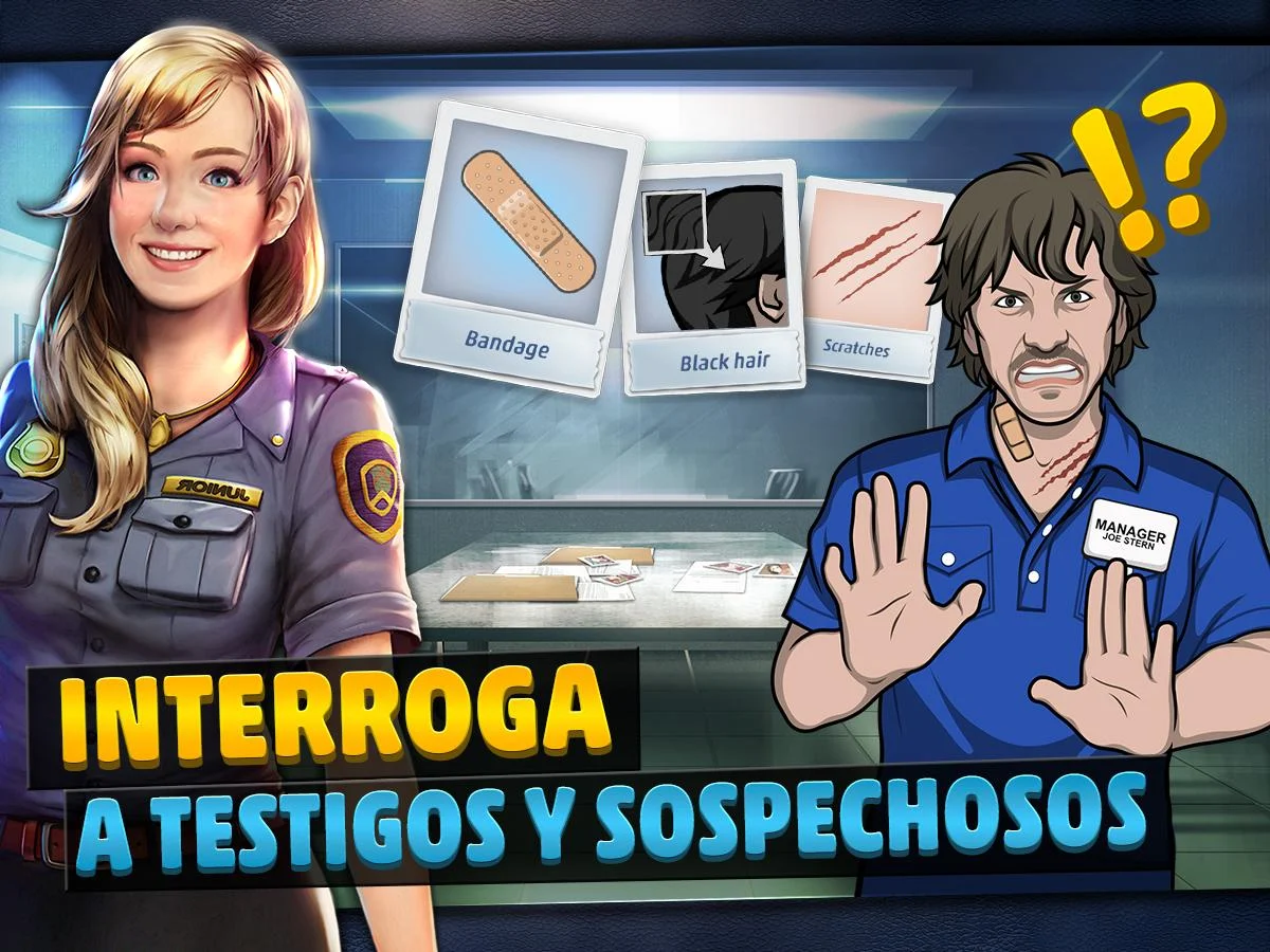    Criminal Case- screenshot  