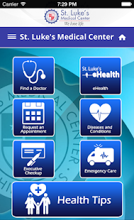 Lastest St. Luke's MedConnect APK for PC