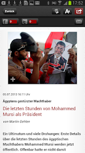 How to mod Der Tagesspiegel 1.1.2 mod apk for bluestacks