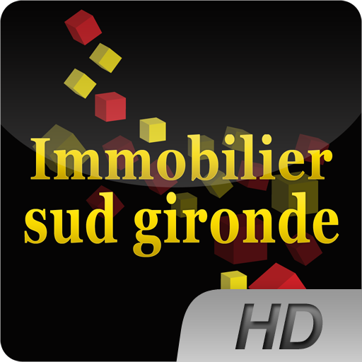 Immobilier Sud Gironde HD LOGO-APP點子