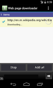 Web page downloader(圖5)-速報App