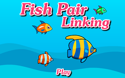 Puzzle Game-Fish Pair Linking poster 3
