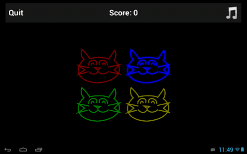 How to install Memory Cats 1.1.1 unlimited apk for bluestacks