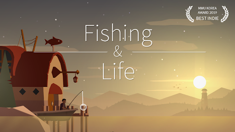 Fishing and Life 1