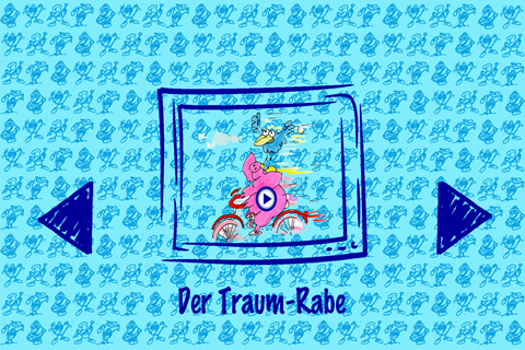 Mettys kleiner Rabe Traum-Rabe Screen 2