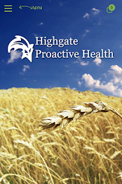 Highgate Proactive Health poster 6