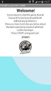 FastAndFuriousFanQuiz Screenshots 6
