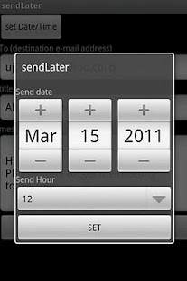 How to get Send Later 0.3 mod apk for bluestacks