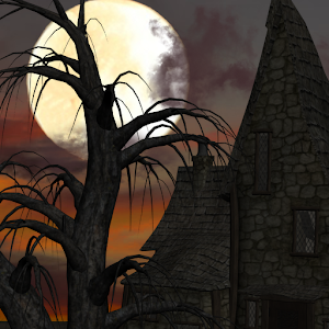 Halloween Live WP (DonateVers) logo