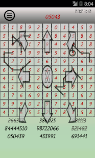 Numbers search Screenshots 9