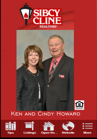 Ken Cindy Howard Sibcy Cline