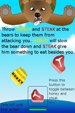 【免費街機App】Bearachutes Free-APP點子