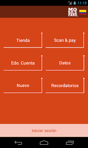 【免費購物App】MobileCard Colombia-APP點子