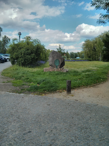 Franz-Dümichen Denkmal