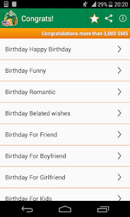 Congratulations and kind words(圖1)-速報App