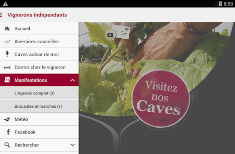 Vignerons Indépendants Screenshots 4