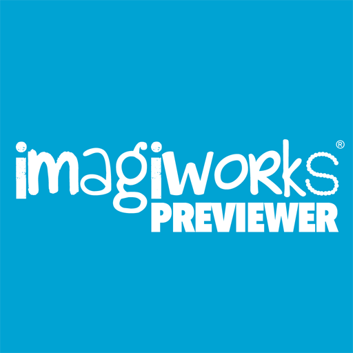 ImagiWorks Previewer 商業 App LOGO-APP開箱王